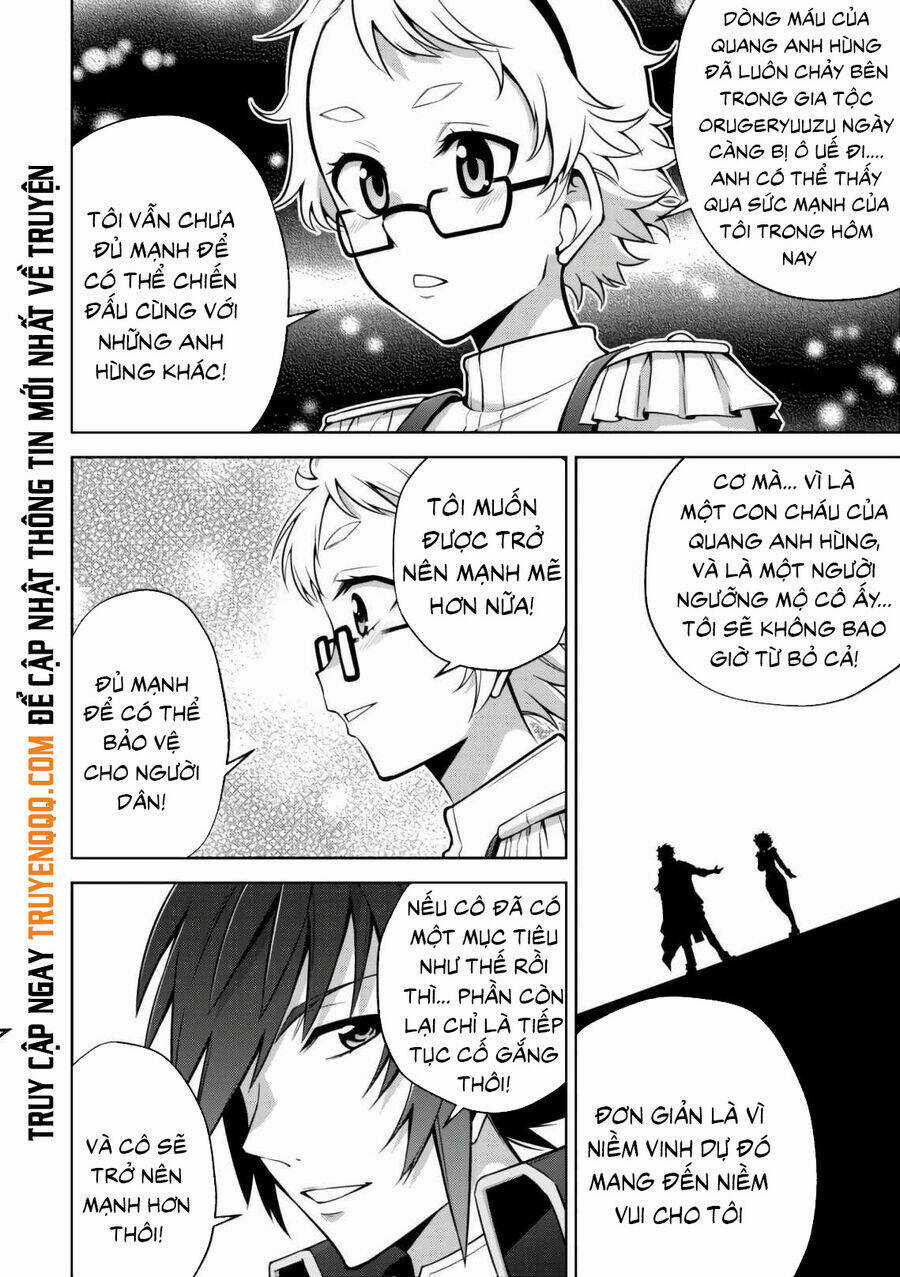 Fukushuu Kansuisha No Jinsei Nishuume Isekaitan Chapter 20 trang 8