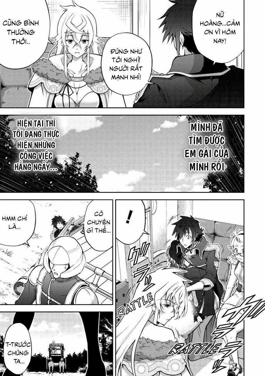 Fukushuu Kansuisha No Jinsei Nishuume Isekaitan Chapter 20 trang 9