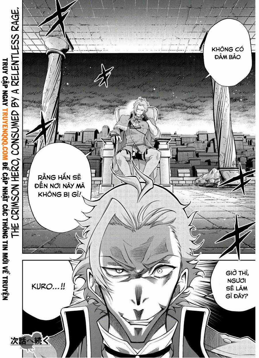 Fukushuu Kansuisha No Jinsei Nishuume Isekaitan Chapter 21.5 trang 11