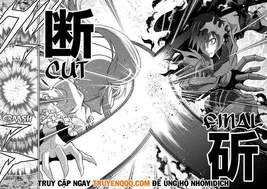 Fukushuu Kansuisha No Jinsei Nishuume Isekaitan Chapter 21.5 trang 2