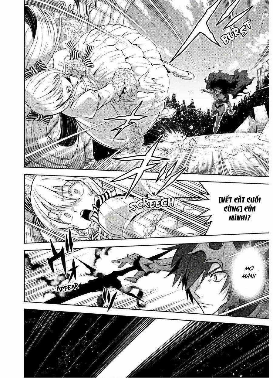 Fukushuu Kansuisha No Jinsei Nishuume Isekaitan Chapter 21.5 trang 3