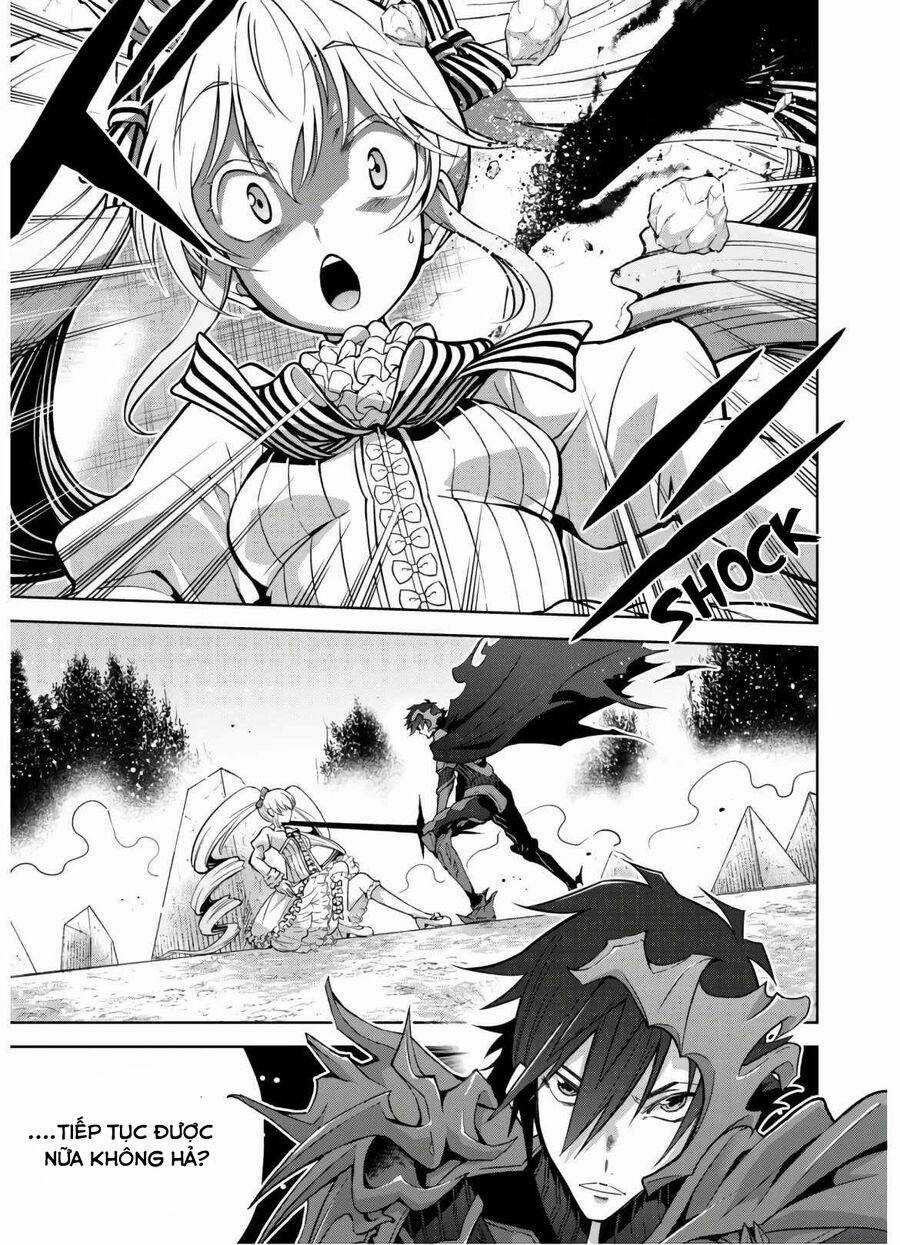 Fukushuu Kansuisha No Jinsei Nishuume Isekaitan Chapter 21.5 trang 4