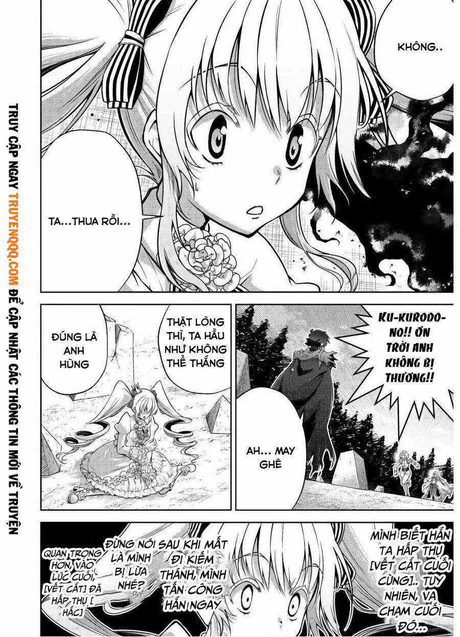 Fukushuu Kansuisha No Jinsei Nishuume Isekaitan Chapter 21.5 trang 5