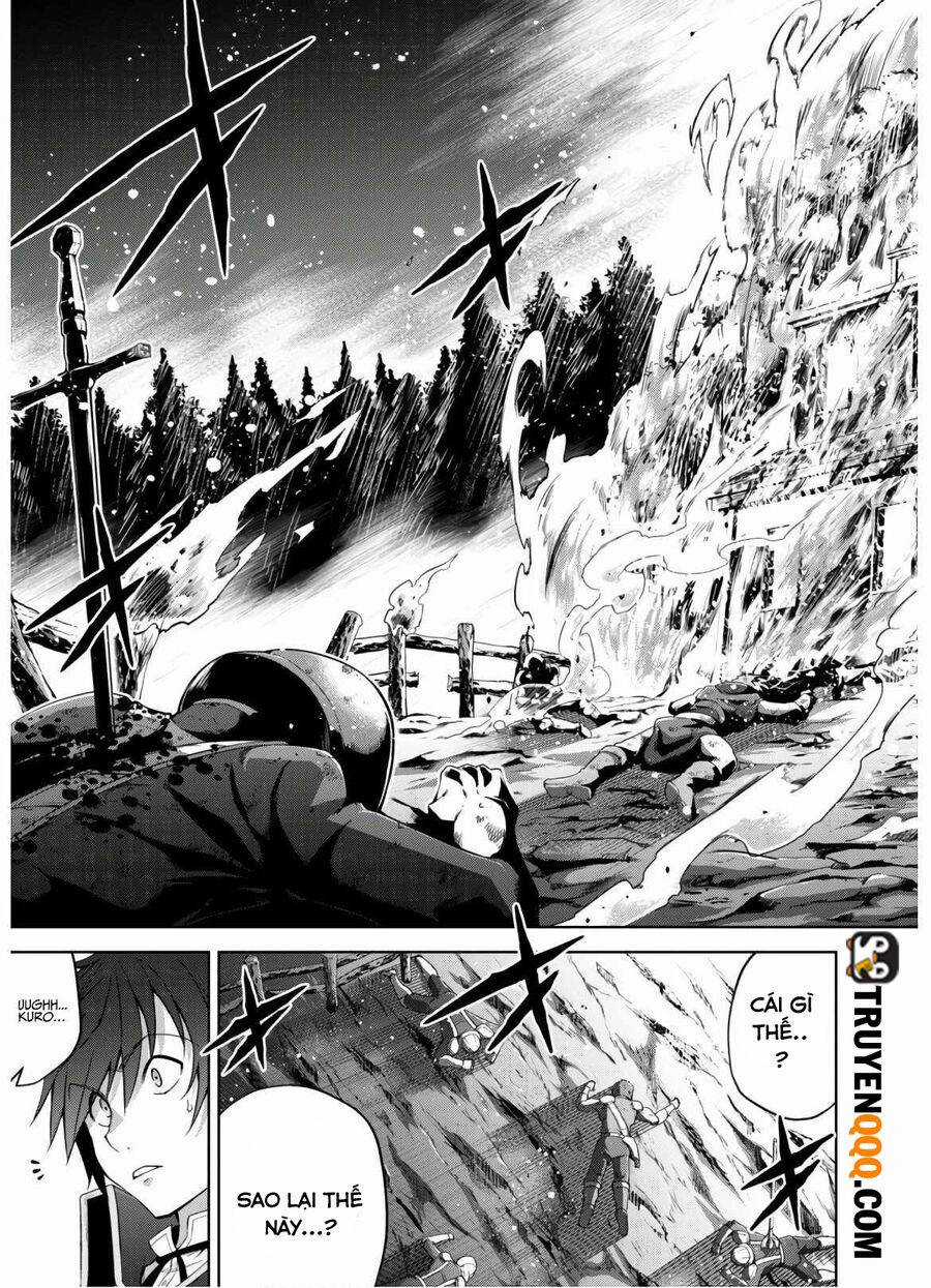 Fukushuu Kansuisha No Jinsei Nishuume Isekaitan Chapter 21.5 trang 8