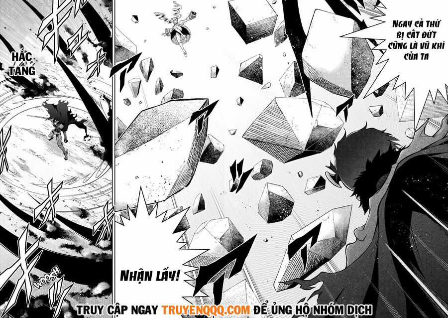 Fukushuu Kansuisha No Jinsei Nishuume Isekaitan Chapter 21 trang 10