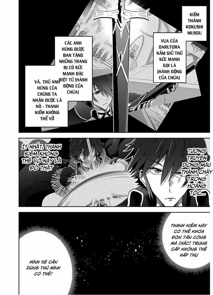 Fukushuu Kansuisha No Jinsei Nishuume Isekaitan Chapter 21 trang 2