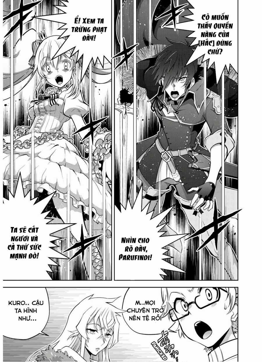 Fukushuu Kansuisha No Jinsei Nishuume Isekaitan Chapter 21 trang 3