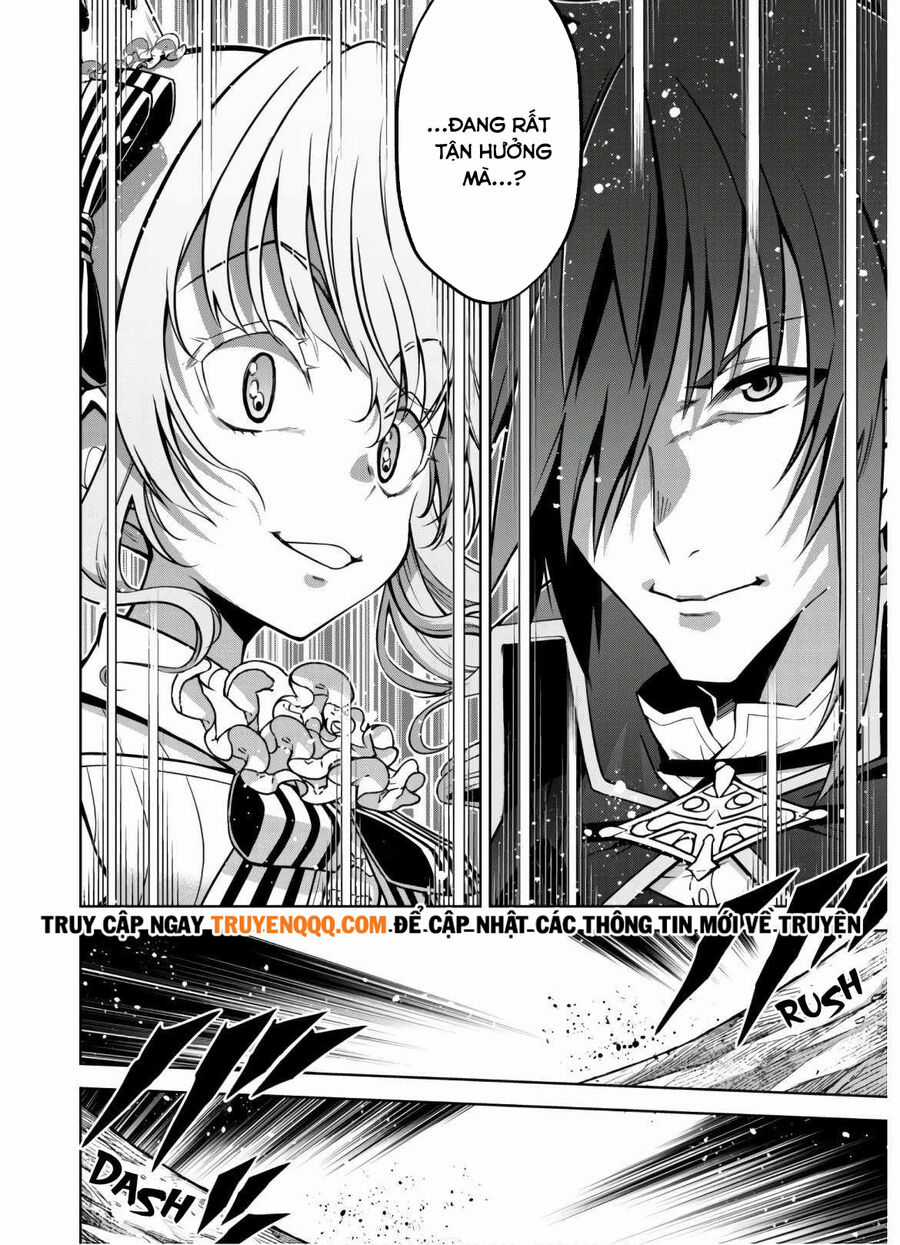 Fukushuu Kansuisha No Jinsei Nishuume Isekaitan Chapter 21 trang 4