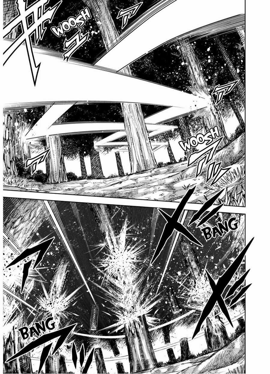 Fukushuu Kansuisha No Jinsei Nishuume Isekaitan Chapter 21 trang 5