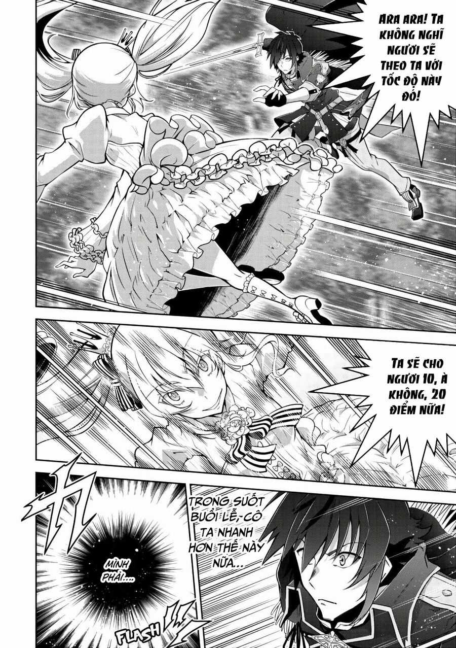 Fukushuu Kansuisha No Jinsei Nishuume Isekaitan Chapter 21 trang 6