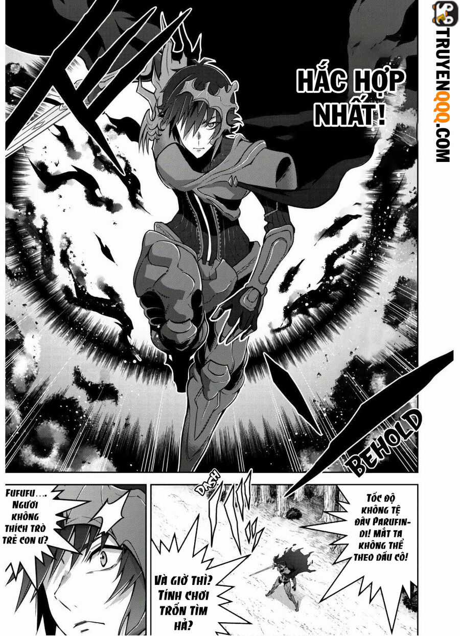 Fukushuu Kansuisha No Jinsei Nishuume Isekaitan Chapter 21 trang 7