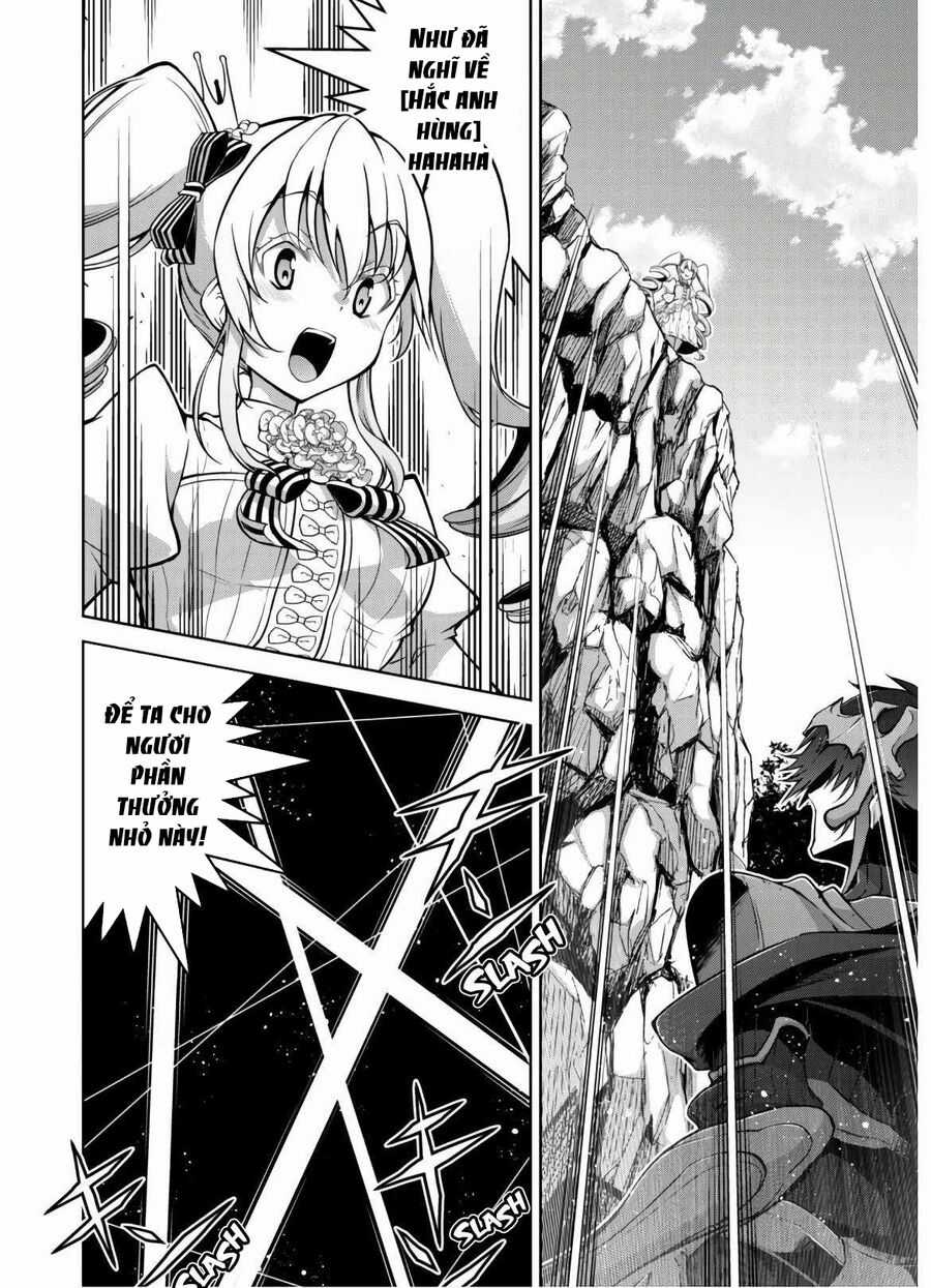 Fukushuu Kansuisha No Jinsei Nishuume Isekaitan Chapter 21 trang 8