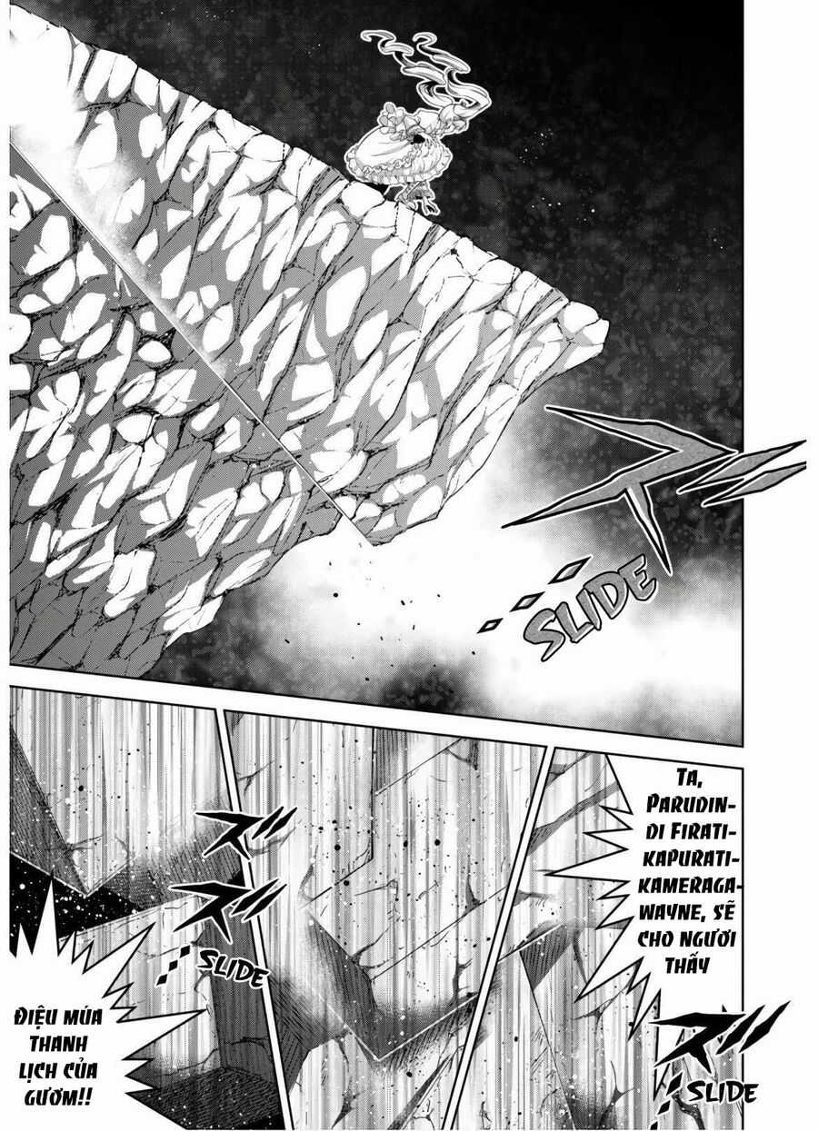 Fukushuu Kansuisha No Jinsei Nishuume Isekaitan Chapter 21 trang 9
