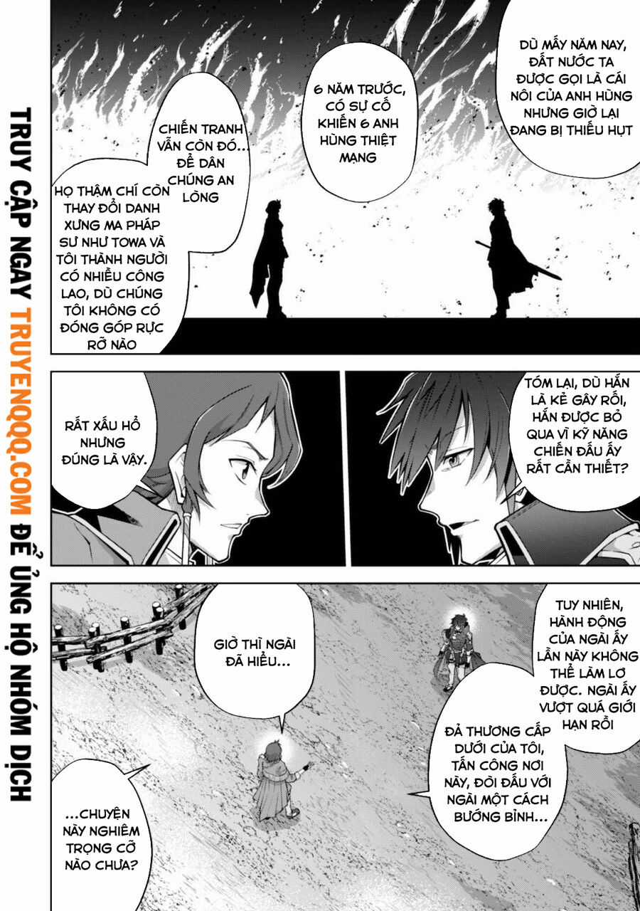 Fukushuu Kansuisha No Jinsei Nishuume Isekaitan Chapter 22 trang 11