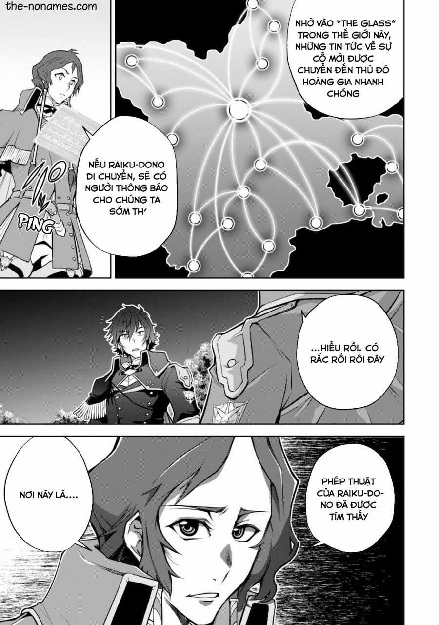Fukushuu Kansuisha No Jinsei Nishuume Isekaitan Chapter 22 trang 12