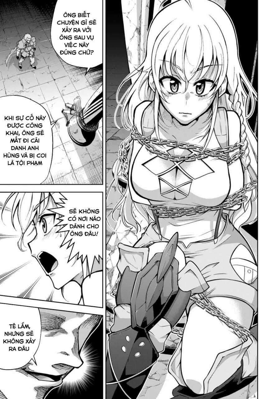 Fukushuu Kansuisha No Jinsei Nishuume Isekaitan Chapter 22 trang 16