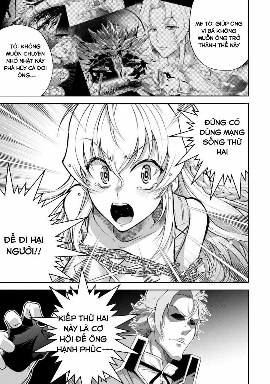 Fukushuu Kansuisha No Jinsei Nishuume Isekaitan Chapter 22 trang 18