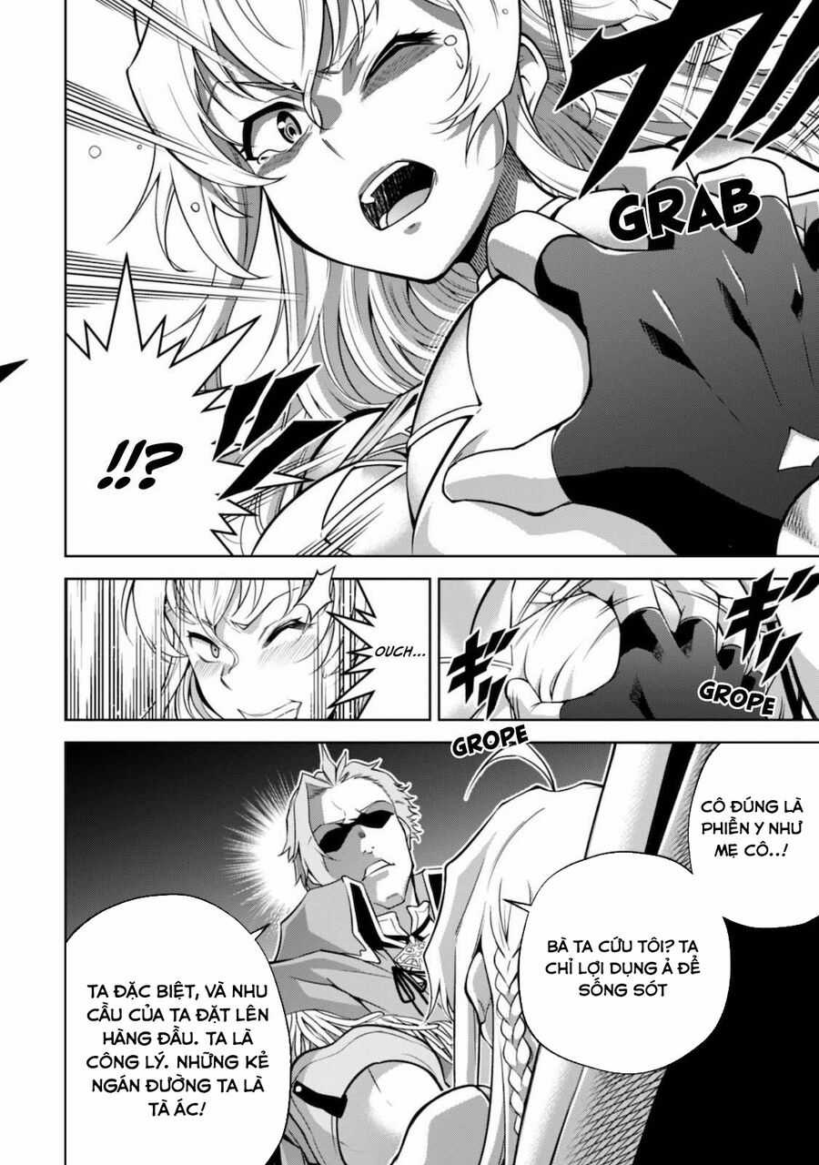 Fukushuu Kansuisha No Jinsei Nishuume Isekaitan Chapter 22 trang 19