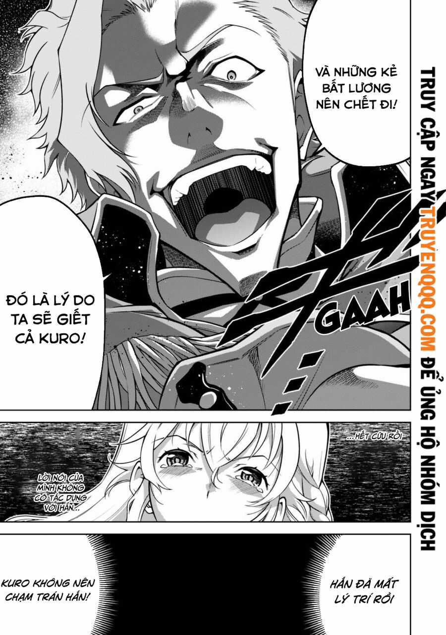 Fukushuu Kansuisha No Jinsei Nishuume Isekaitan Chapter 22 trang 20