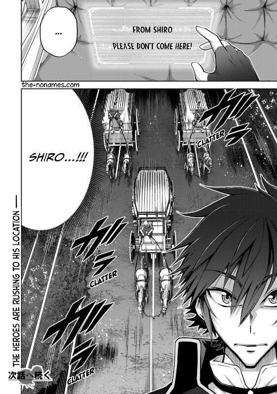 Fukushuu Kansuisha No Jinsei Nishuume Isekaitan Chapter 22 trang 21