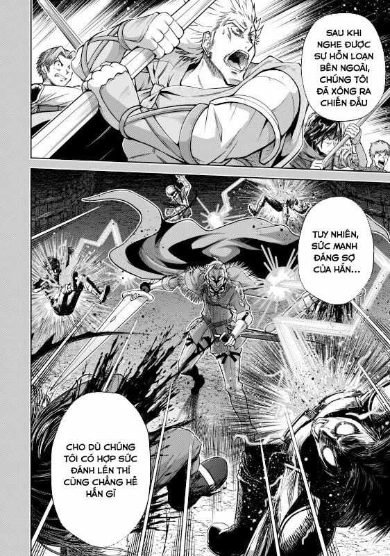 Fukushuu Kansuisha No Jinsei Nishuume Isekaitan Chapter 22 trang 3