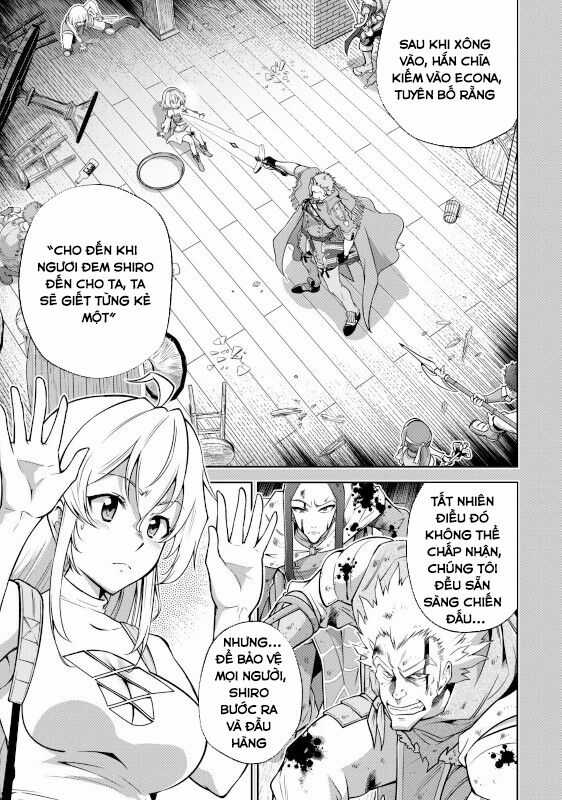 Fukushuu Kansuisha No Jinsei Nishuume Isekaitan Chapter 22 trang 4