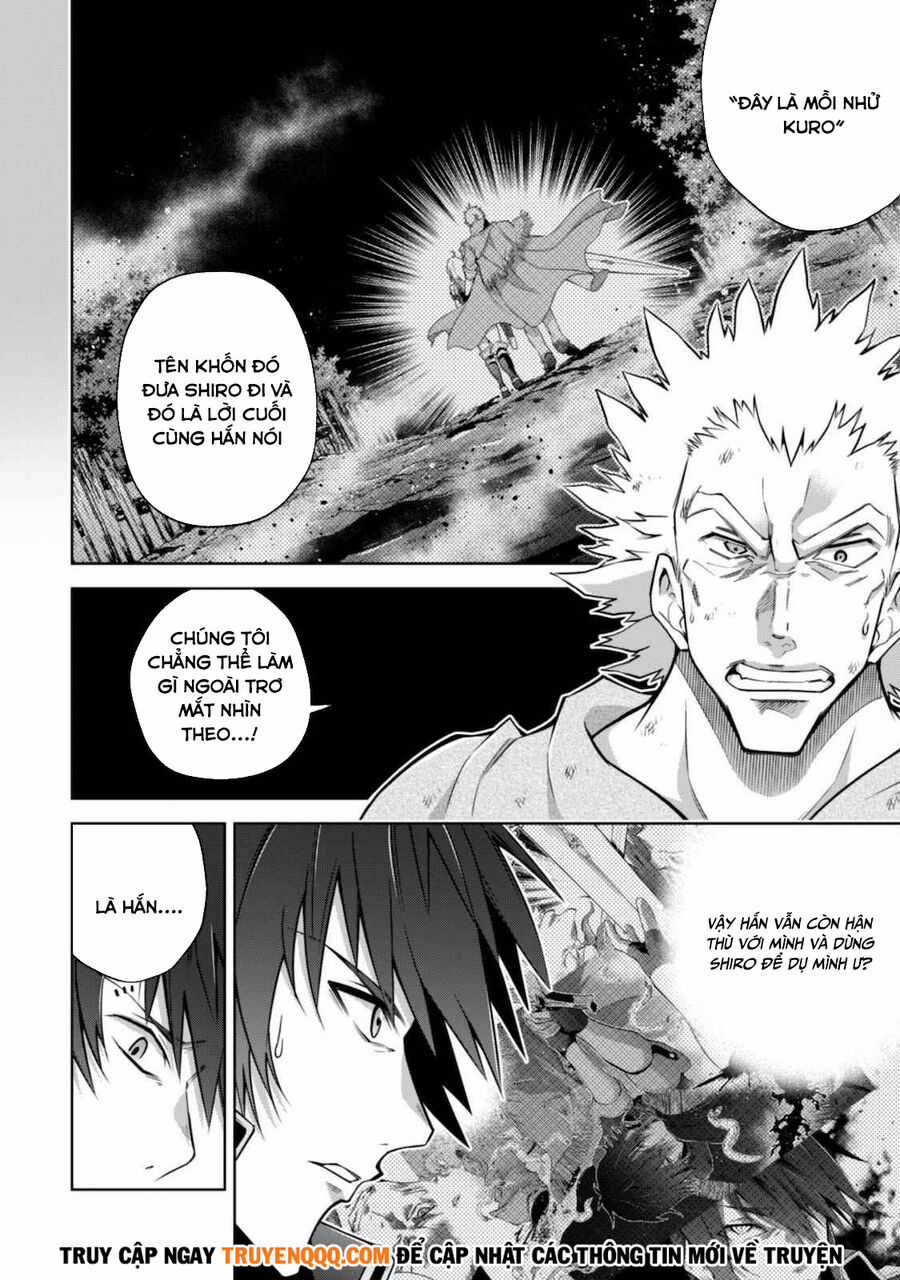 Fukushuu Kansuisha No Jinsei Nishuume Isekaitan Chapter 22 trang 5