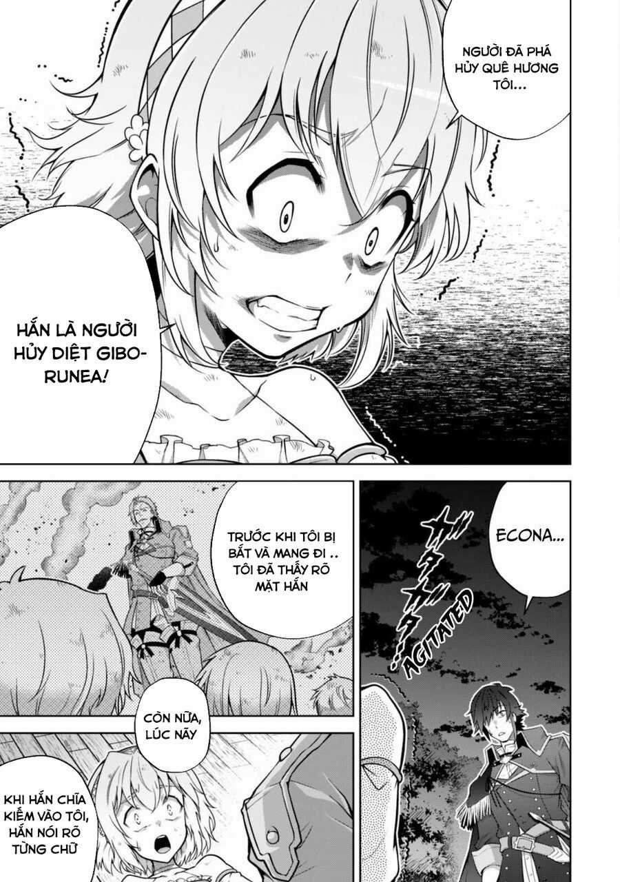 Fukushuu Kansuisha No Jinsei Nishuume Isekaitan Chapter 22 trang 6