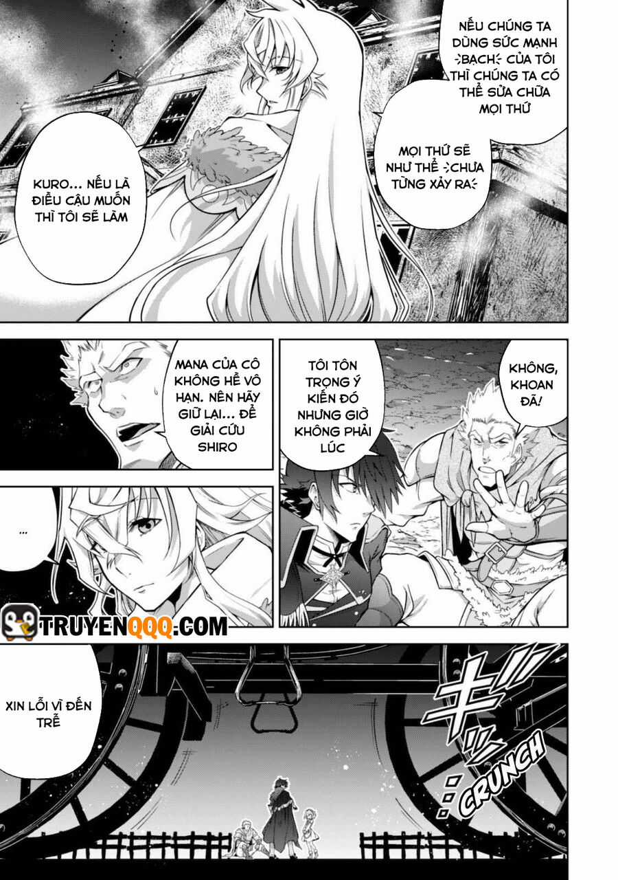 Fukushuu Kansuisha No Jinsei Nishuume Isekaitan Chapter 22 trang 8