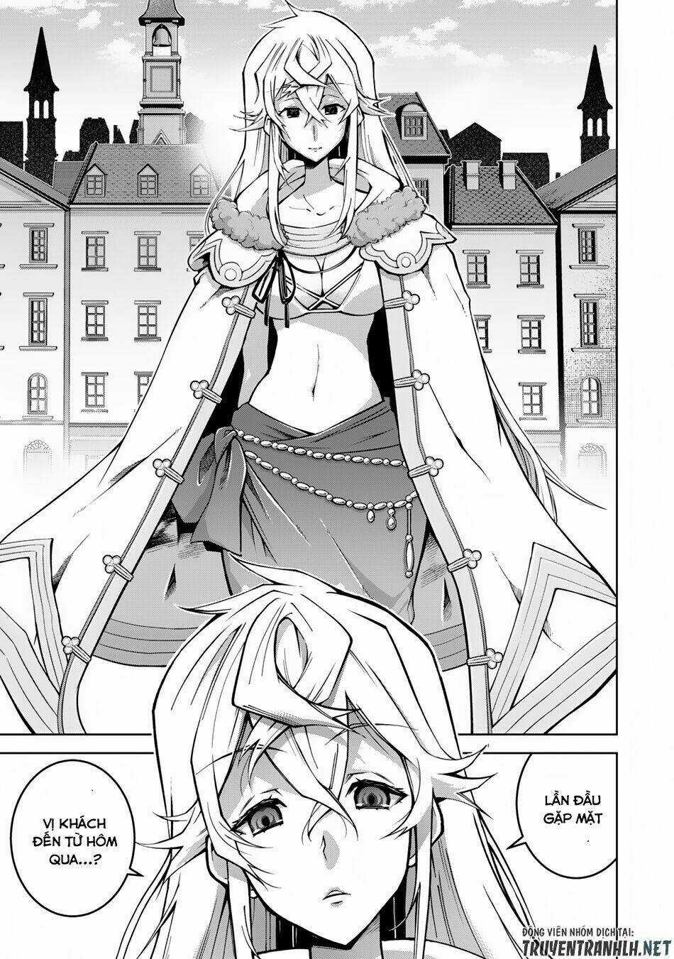 Fukushuu Kansuisha No Jinsei Nishuume Isekaitan Chapter 3 trang 15