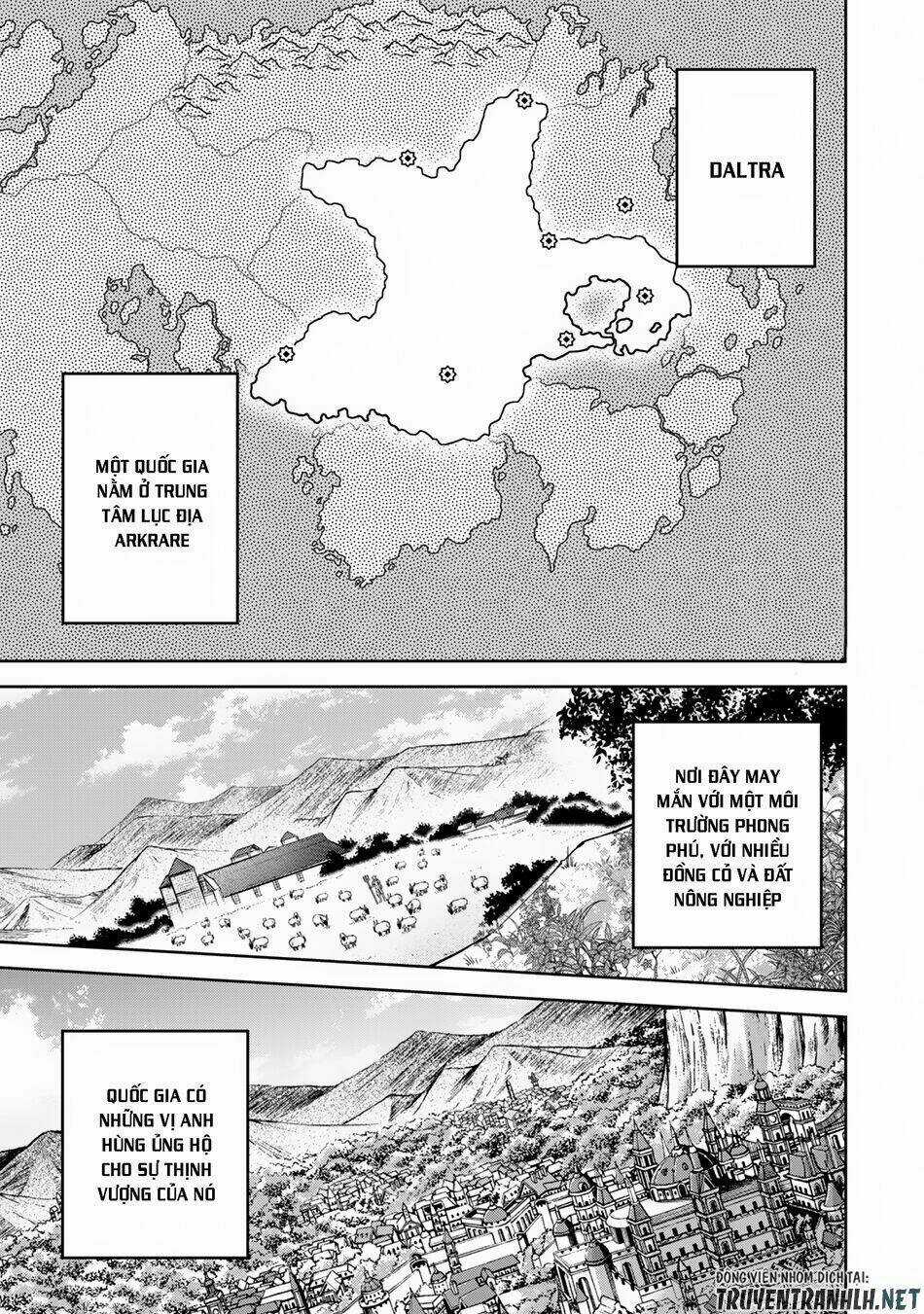 Fukushuu Kansuisha No Jinsei Nishuume Isekaitan Chapter 3 trang 2