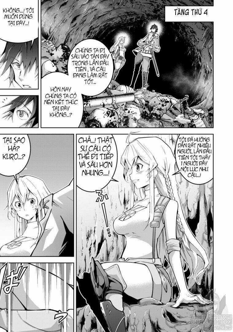 Fukushuu Kansuisha No Jinsei Nishuume Isekaitan Chapter 4 trang 13