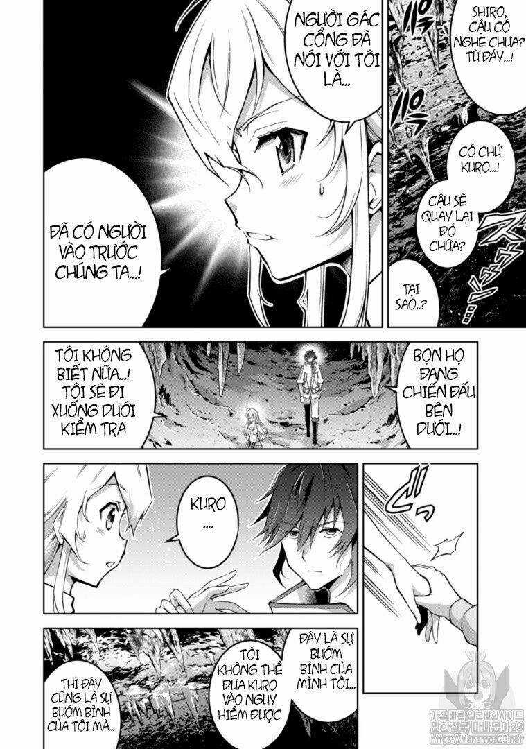 Fukushuu Kansuisha No Jinsei Nishuume Isekaitan Chapter 4 trang 16