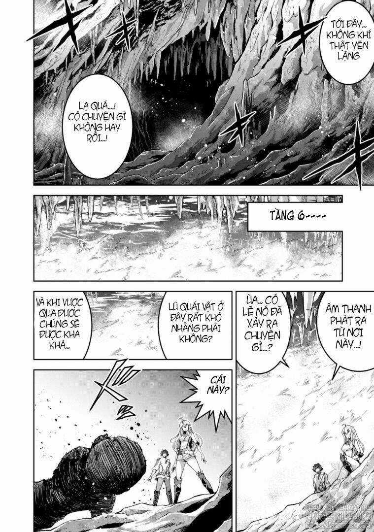 Fukushuu Kansuisha No Jinsei Nishuume Isekaitan Chapter 4 trang 18