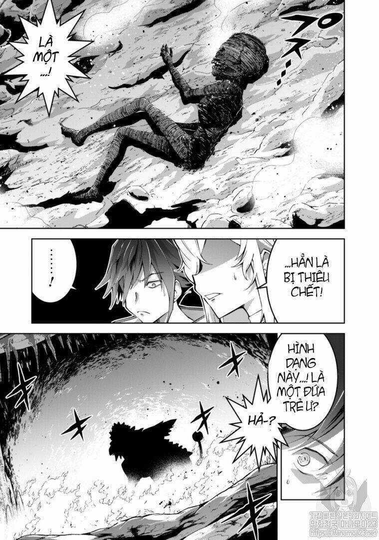Fukushuu Kansuisha No Jinsei Nishuume Isekaitan Chapter 4 trang 19