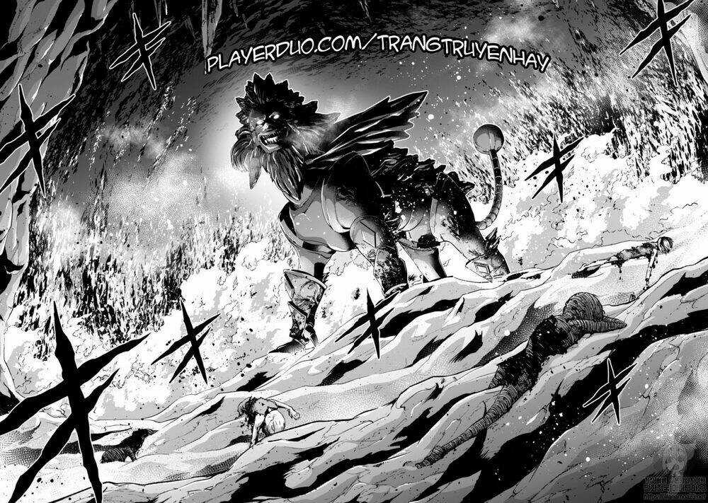 Fukushuu Kansuisha No Jinsei Nishuume Isekaitan Chapter 4 trang 20
