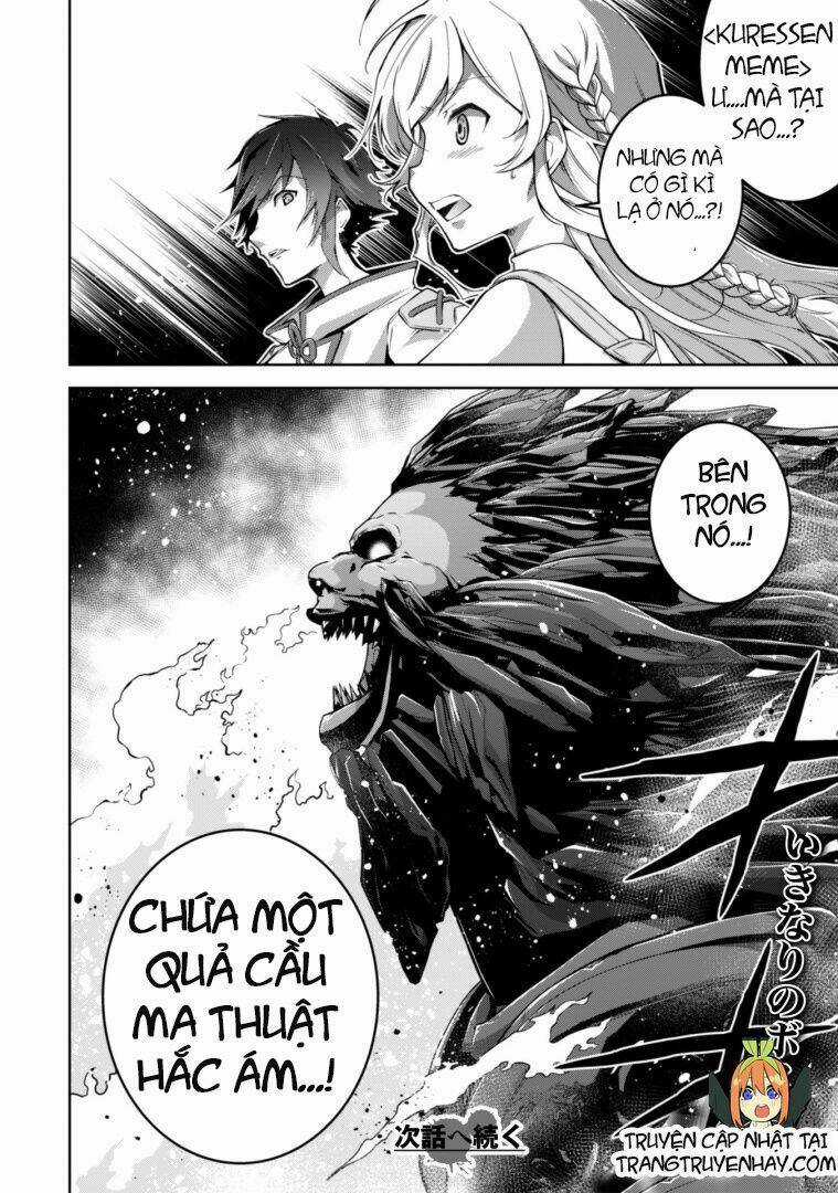 Fukushuu Kansuisha No Jinsei Nishuume Isekaitan Chapter 4 trang 21