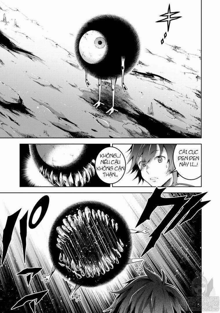 Fukushuu Kansuisha No Jinsei Nishuume Isekaitan Chapter 4 trang 4