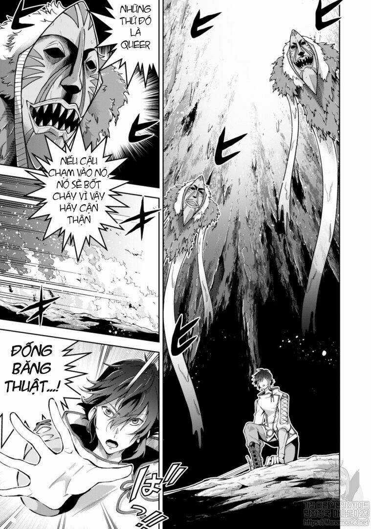 Fukushuu Kansuisha No Jinsei Nishuume Isekaitan Chapter 4 trang 6