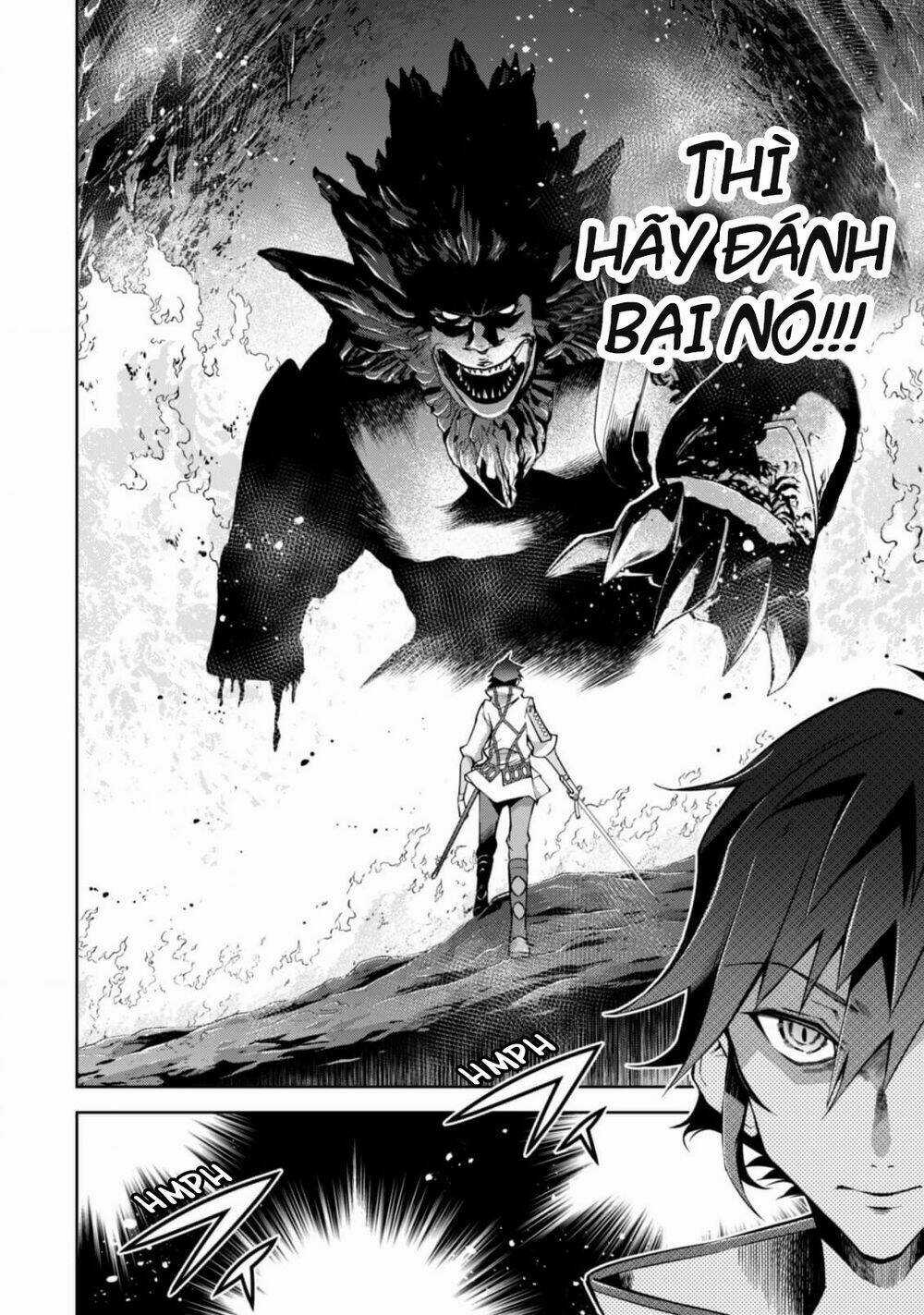 Fukushuu Kansuisha No Jinsei Nishuume Isekaitan Chapter 5 trang 13