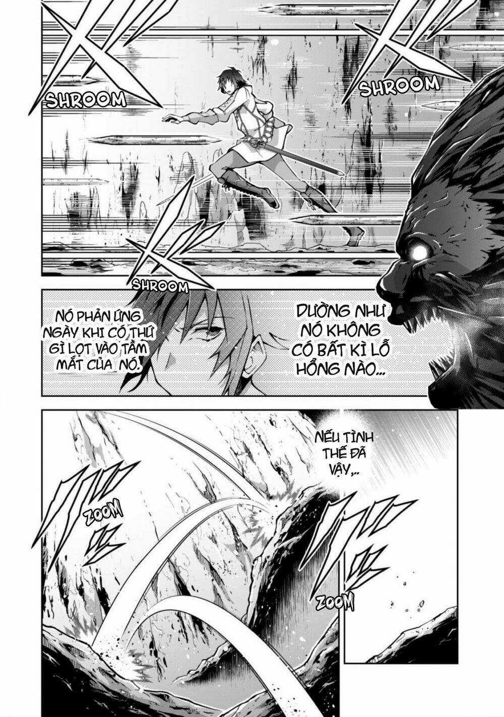 Fukushuu Kansuisha No Jinsei Nishuume Isekaitan Chapter 5 trang 19