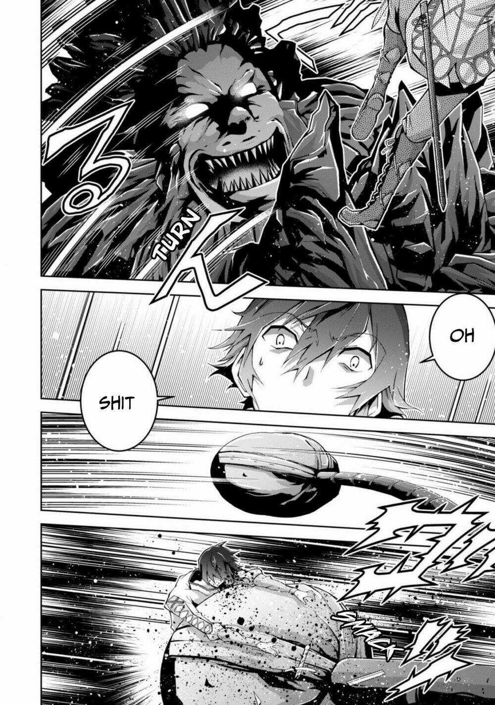 Fukushuu Kansuisha No Jinsei Nishuume Isekaitan Chapter 5 trang 21