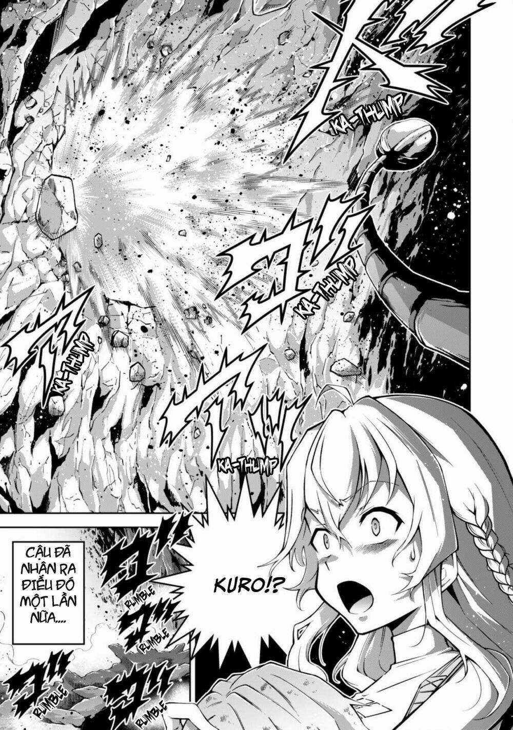 Fukushuu Kansuisha No Jinsei Nishuume Isekaitan Chapter 5 trang 22