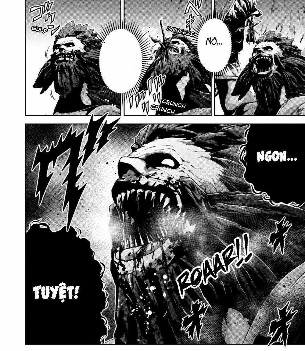 Fukushuu Kansuisha No Jinsei Nishuume Isekaitan Chapter 5 trang 25