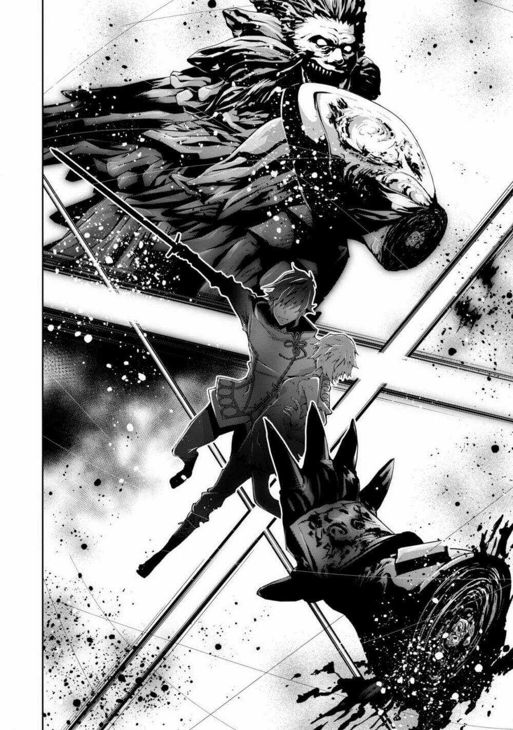 Fukushuu Kansuisha No Jinsei Nishuume Isekaitan Chapter 5 trang 9