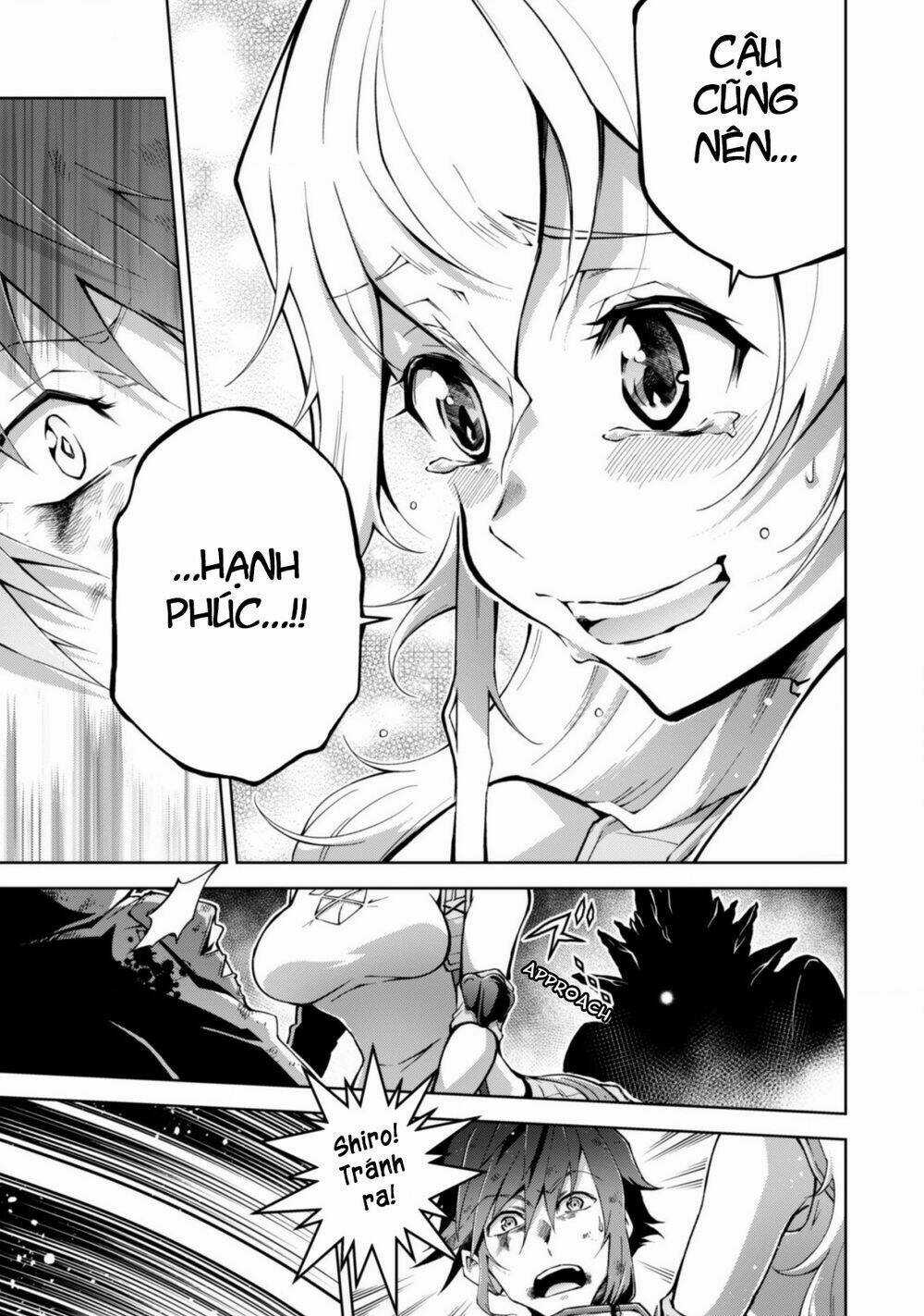 Fukushuu Kansuisha No Jinsei Nishuume Isekaitan Chapter 6 trang 14