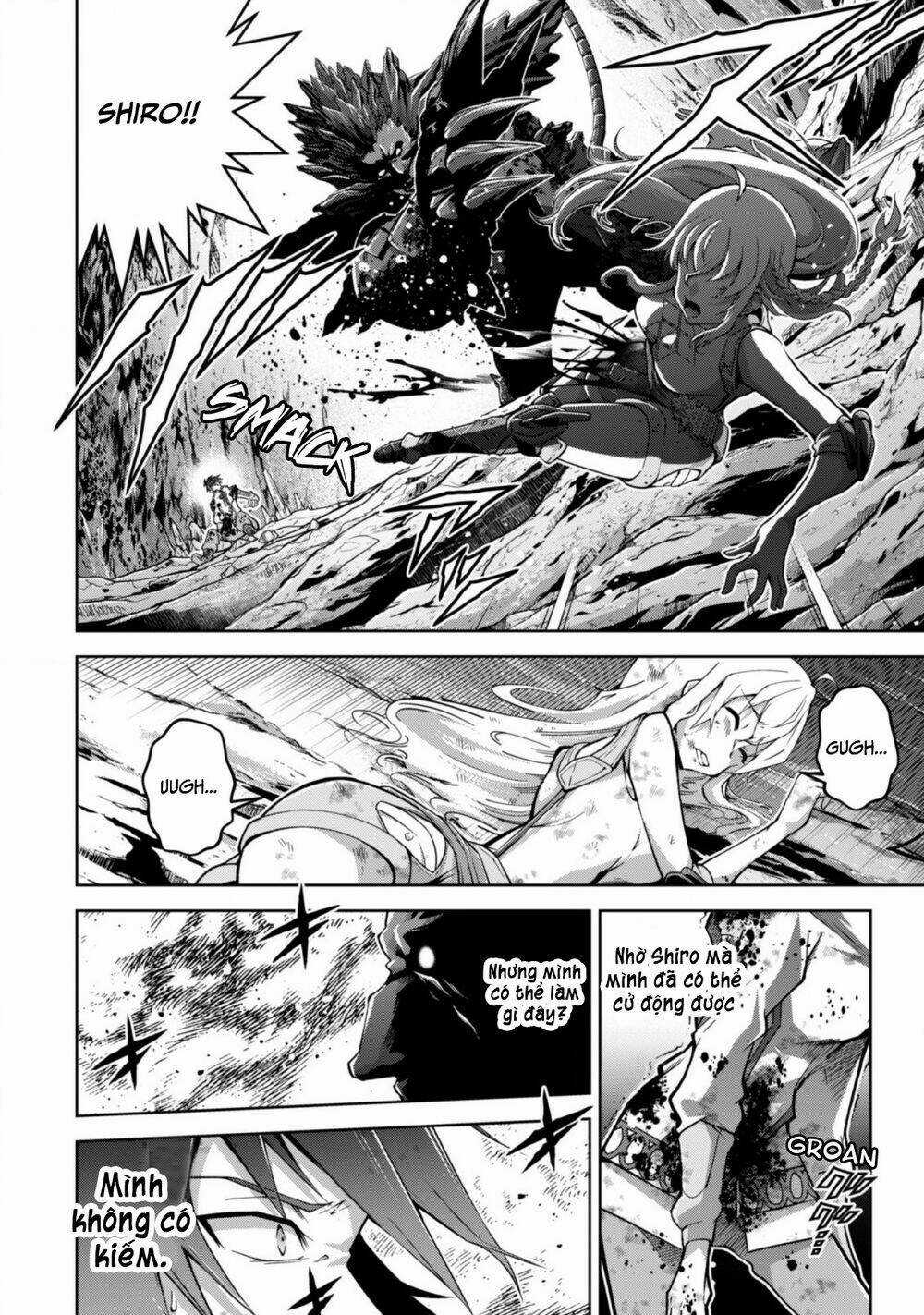 Fukushuu Kansuisha No Jinsei Nishuume Isekaitan Chapter 6 trang 15