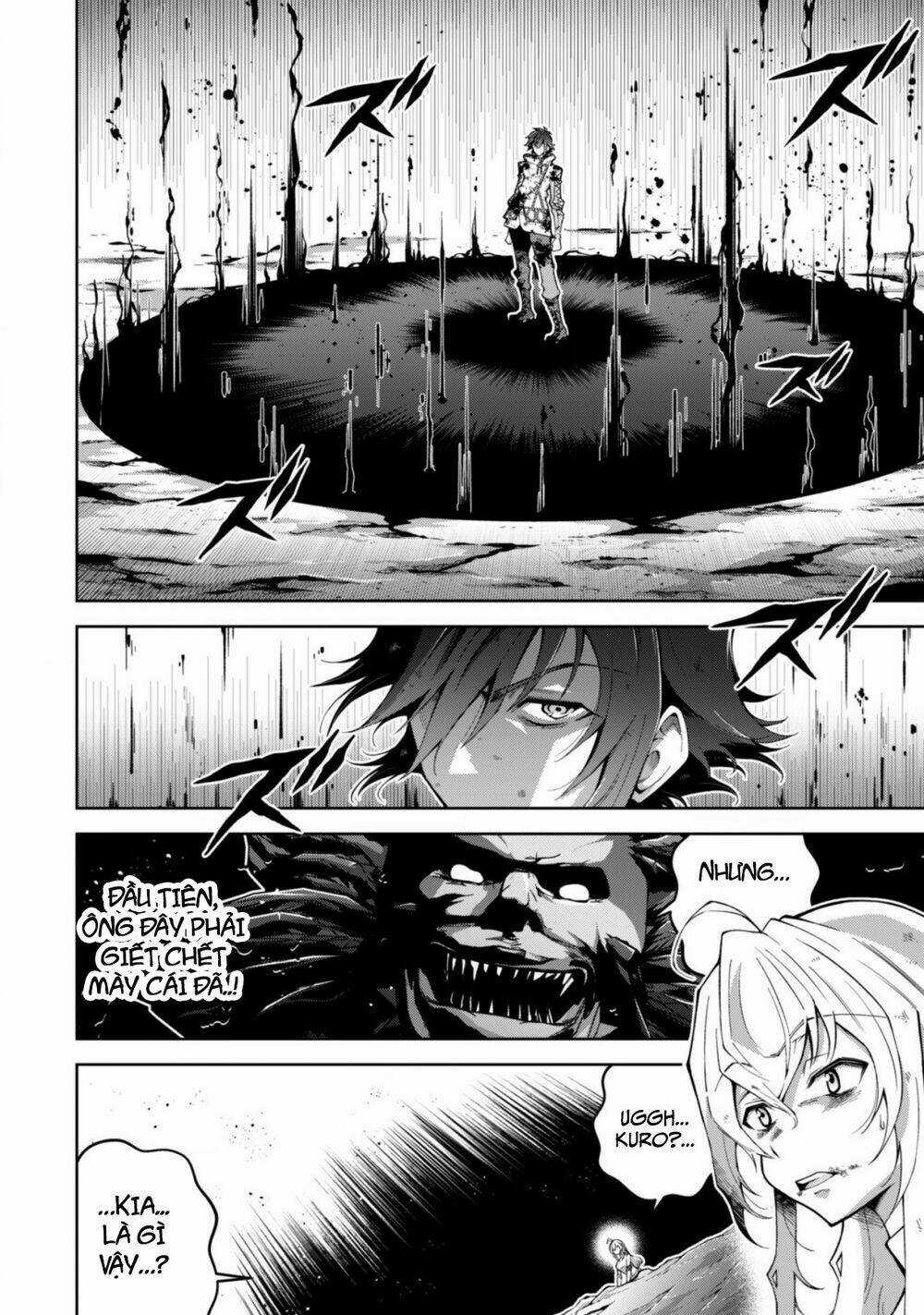 Fukushuu Kansuisha No Jinsei Nishuume Isekaitan Chapter 6 trang 19