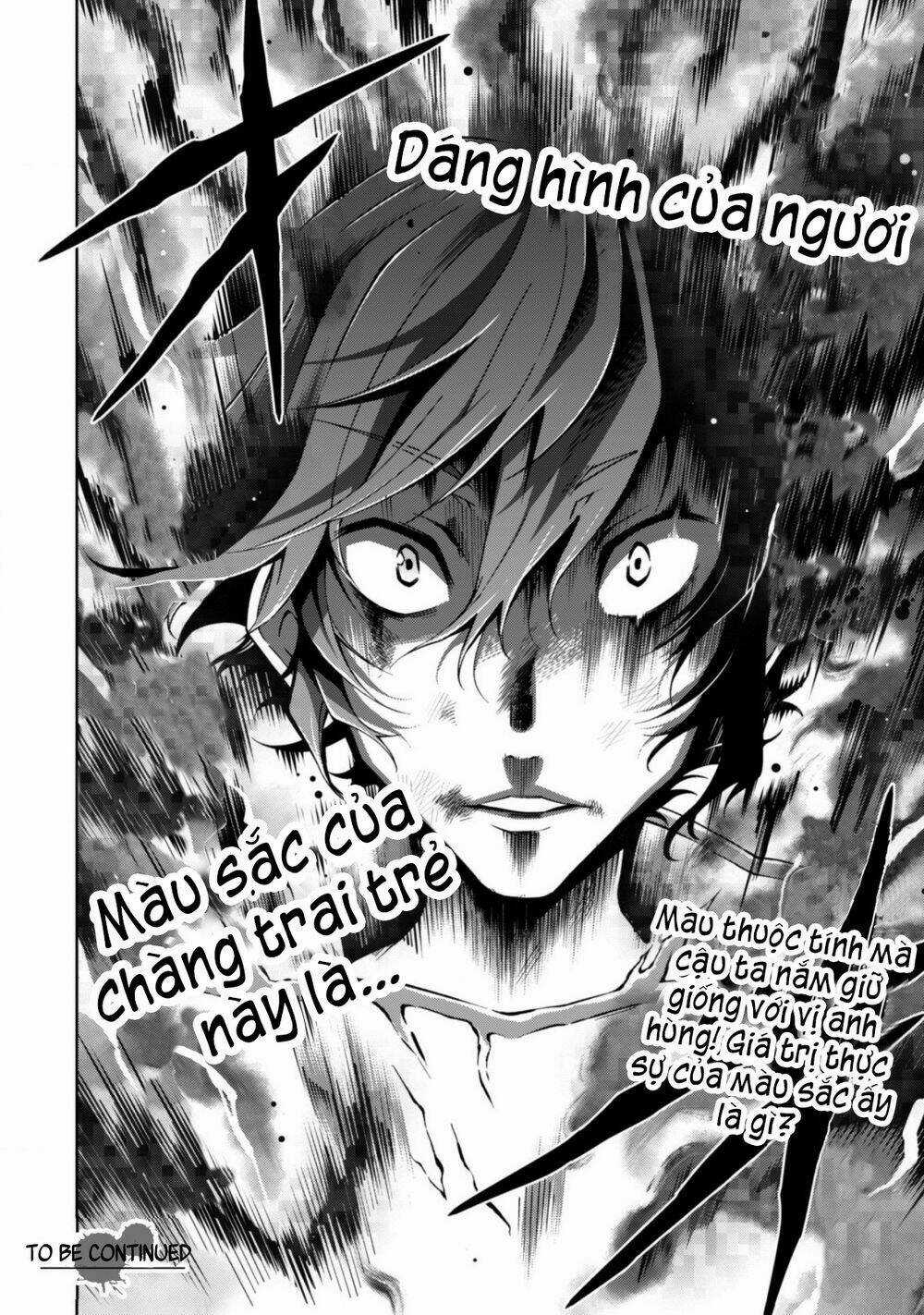 Fukushuu Kansuisha No Jinsei Nishuume Isekaitan Chapter 6 trang 21