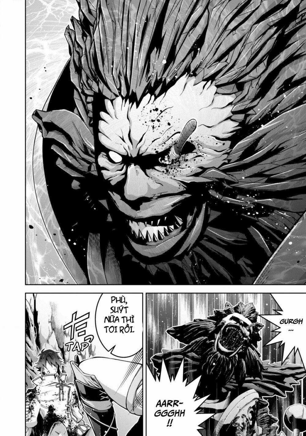 Fukushuu Kansuisha No Jinsei Nishuume Isekaitan Chapter 6 trang 9